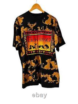 T-shirt AOP Lion King Disney des années 90, taille XL.