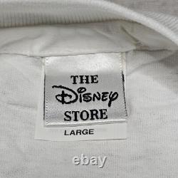 T-shirt Disney Le Roi Lion Adulte GRAND Promo Première du Film Couture Simple Vintage