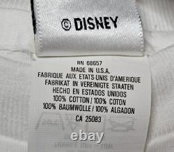 T-shirt Disney Le Roi Lion Adulte GRAND Promo Première du Film Couture Simple Vintage