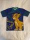 T-shirt Pour Enfants Aop Disney Le Roi Lion Des Années 90