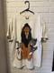 T-shirt Vintage Disney Le Roi Lion Des Ann&eacute;es 90 Je Suis Entour&eacute; D'idiots Scar Taille L/xl