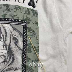 T-shirt vintage Le Roi Lion Disney taille XL années 90