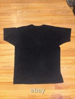 T-shirt vintage des années 90 à imprimé intégral Le Roi Lion de Disney OSFA Jerry Leigh