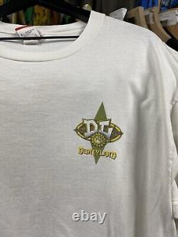 T-shirt vintage des années 90 du film Le Roi Lion de Disney en taille XLarge