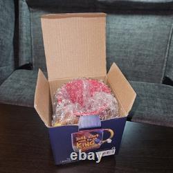 Tasse Disney Le Roi Lion 3D Embossé Simba Neuf dans sa Boîte