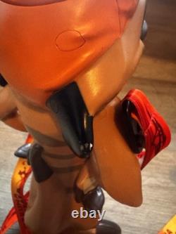 Tasse à siroter Timon et seau à pop-corn Pumbaa du film Le Roi Lion dans les parcs Disney