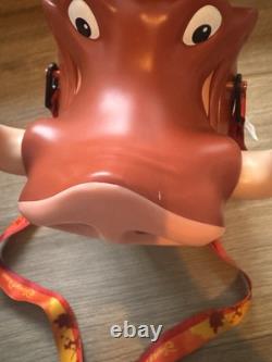 Tasse à siroter Timon et seau à pop-corn Pumbaa du film Le Roi Lion dans les parcs Disney