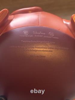 Tasse à siroter Timon et seau à pop-corn Pumbaa du film Le Roi Lion dans les parcs Disney