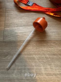 Tasse à siroter Timon et seau à pop-corn Pumbaa du film Le Roi Lion dans les parcs Disney