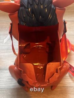 Tasse à siroter Timon et seau à pop-corn Pumbaa du film Le Roi Lion dans les parcs Disney