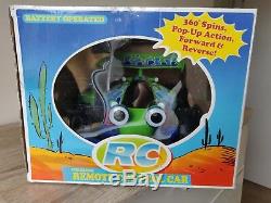 Télécommande Rc De La Collection Disney Pixar Toy Story