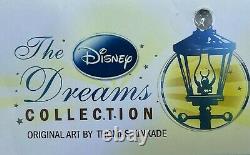 Thomas Kinkade Disney Dreams Cross Stitch Kit Le Roi De Lion #52506 16x 12 Htf