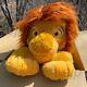 Tokyo Disney Resort Limited Lion King Simba Plush Toy Hug Oreiller Grande Taille Japon