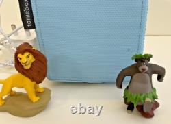 Tonies Toniebox Boîte Musicale d'Histoire Bleue Simba Roi Lion & Baloo Livre de la Jungle Audio