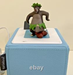 Tonies Toniebox Boîte Musicale d'Histoire Bleue Simba Roi Lion & Baloo Livre de la Jungle Audio