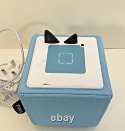 Tonies Toniebox Boîte Musicale d'Histoire Bleue Simba Roi Lion & Baloo Livre de la Jungle Audio