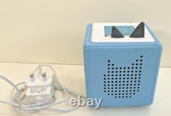 Tonies Toniebox Boîte Musicale d'Histoire Bleue Simba Roi Lion & Baloo Livre de la Jungle Audio