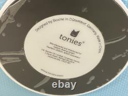 Tonies Toniebox Boîte Musicale d'Histoire Bleue Simba Roi Lion & Baloo Livre de la Jungle Audio