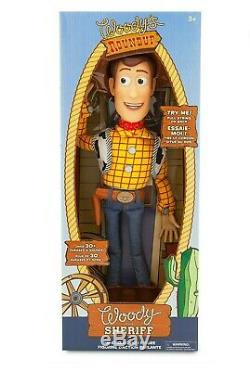 Toy Story 4 Poupées Jouets Talking Woody, Figurines Bo Peep Buzz Forky Lot Of 4 Disney