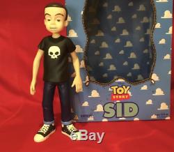 Toy Story Sid Figure Medicom Poupée De Collection En Vinyle Toy Vinyl Sofubi Pixar Jpn