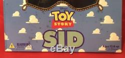 Toy Story Sid Figure Medicom Poupée De Collection En Vinyle Toy Vinyl Sofubi Pixar Jpn