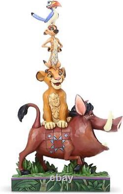 Traditions Disney Figurine Le Roi Lion Équilibre de la Nature