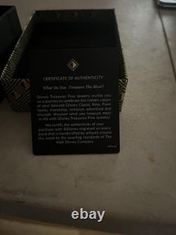 Trésors Disney Collier du Roi Lion Simba