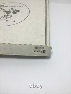 Trésors Disney Lion King Gravure Serigraphie Simba & Nala 1994 Avec COA Encadré