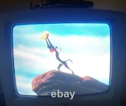 ULTRA RARE Le Roi Lion 1995 IVL VHS de Hong Kong Objet de Collection Variante Unique