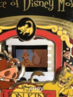 Une Pièce De Films Disney Podm Pin Lion King Simba Scène Mignonne