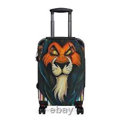 Valise Cicatrice Le Roi Lion