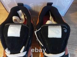 Vans Disney x Knu Skool Scar Édition spéciale Le Roi Lion Pointure 3 UK