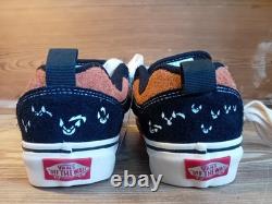 Vans Disney x Knu Skool Scar Édition spéciale Le Roi Lion Pointure 3 UK