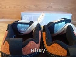 Vans Disney x Knu Skool Scar Édition spéciale Le Roi Lion Pointure 3 UK