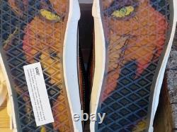 Vans Disney x Knu Skool Scar Édition spéciale Le Roi Lion Pointure 3 UK