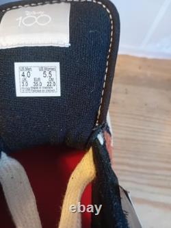 Vans Disney x Knu Skool Scar Édition spéciale Le Roi Lion Pointure 3 UK