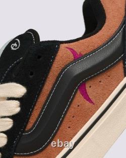 Vans X Disney Knu School 'Le Roi Lion Scar' VN0009QCYS8 Expédition accélérée