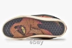 Vans X Disney Knu School 'Le Roi Lion Scar' VN0009QCYS8 Expédition accélérée