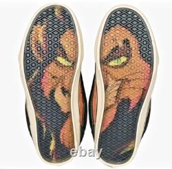 Vans X Disney Knu School 'Le Roi Lion Scar' VN0009QCYS8 Expédition accélérée
