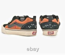 Vans X Disney Knu School 'Le Roi Lion Scar' VN0009QCYS8 Expédition accélérée