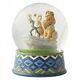 Vente Disney Traditions Lion King Large Snowglobe Waterball 18cm Figurine