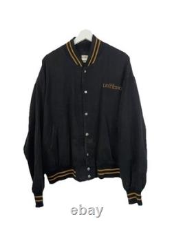 Veste bomber vintage des années 90 Disney Le Roi Lion Taille L Unisexe Fabriquée aux États-Unis