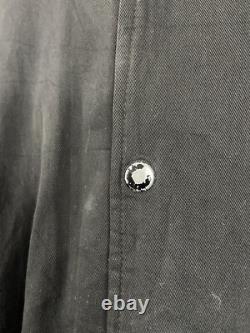 Veste bomber vintage des années 90 Disney Le Roi Lion Taille L Unisexe Fabriquée aux États-Unis