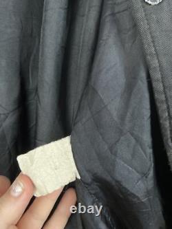 Veste bomber vintage des années 90 Disney Le Roi Lion Taille L Unisexe Fabriquée aux États-Unis