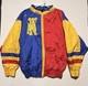 Veste Coupe-vent Disney Vintage Le Roi Lion Pour Enfant ! Rouge, Bleu, Jaune ! Un Indispensable ! Taille 6