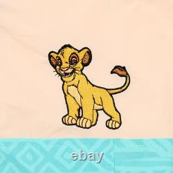 Veste coupe-vent Loungefly Disney Le Roi Lion Officielle S, M, L, XL, XXL, 3XL