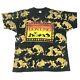 Vintage 1990s Disney Le Roi Lion Tout Sur Imprimer Film Tee T Shirt Taille Xl 90s