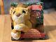 Vintage 1994 Disney Le Roi Lion Magique Lion Roi Simba Mattel Nouvelle Boîte Originale