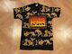 Vintage 90s Disney The Lion King All Over Print Film T-shirt Homme Xl