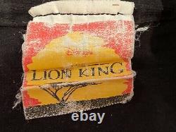Vintage 90s Disney The Lion King All Over Print Film T-shirt Homme XL